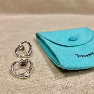 Tiffany & Co. Elsa Peretti Open Heart earnings